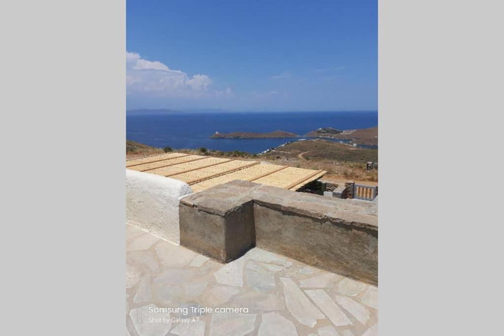 Starryhouse Vila Fotimarion Exterior foto