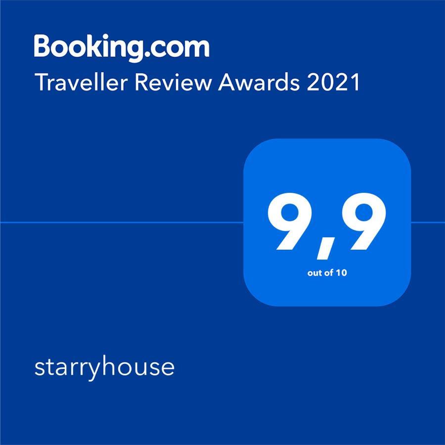 Starryhouse Vila Fotimarion Exterior foto
