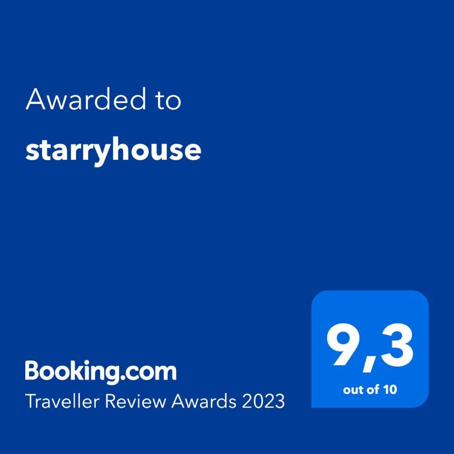 Starryhouse Vila Fotimarion Exterior foto